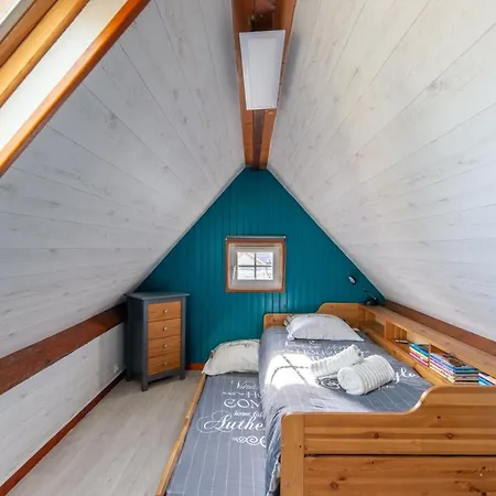 Dido Newfy Ferienhaus