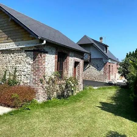 Dido Newfy Ferienhaus Sainte-Marie-au-Bosc